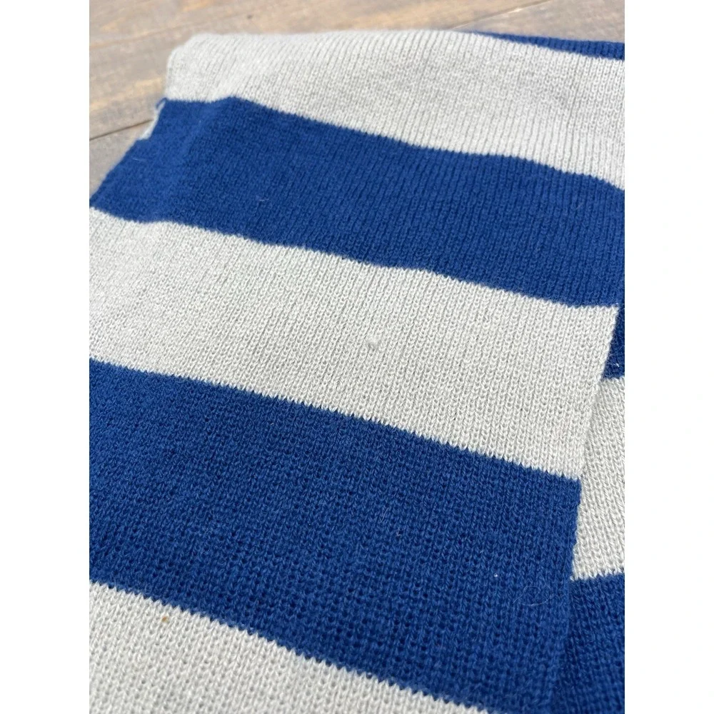 Wizarding World Of Harry Potter Ravenclaw House Knit Scarf‎ Cosplay Costume Blue